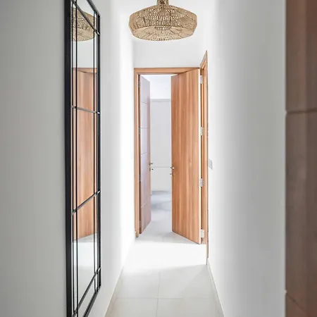 Designer 2-bedroom Near The Sea شقة Gzira