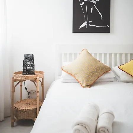 Apartment Designer 2-bedroom Near The Sea Gzira