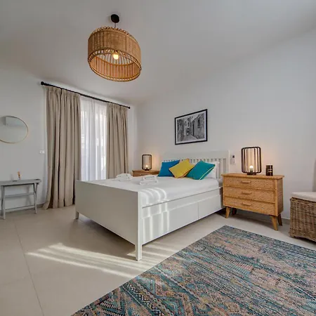 아파트 Stylish 2br Apt, 2 Min To Promenade And Sea,